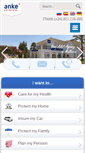 Mobile Screenshot of ankesevenster.com